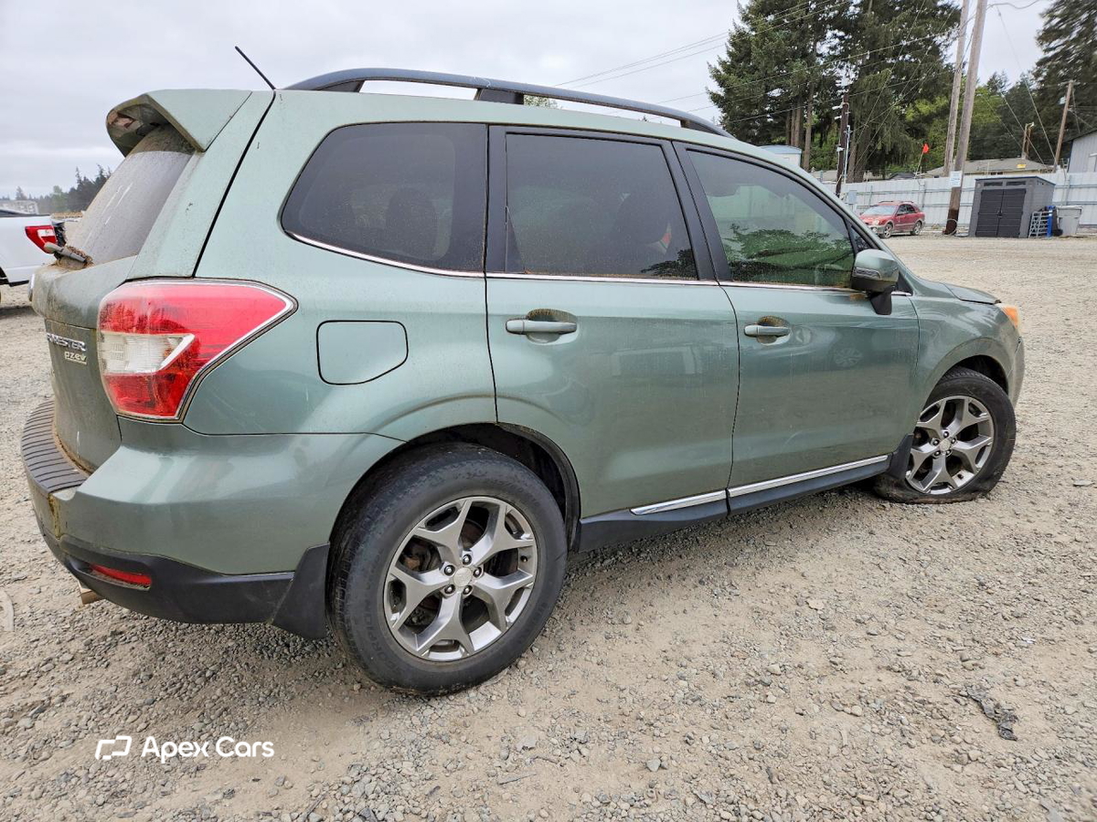 Subaru Forester 2015