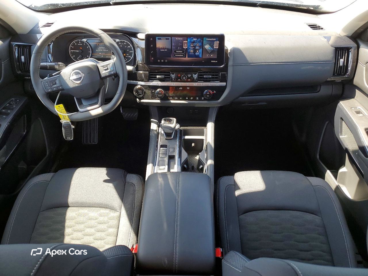 Nissan Pathfinder 2026