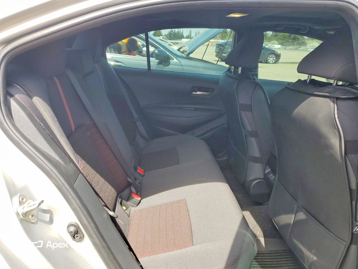 Toyota Corolla 2024