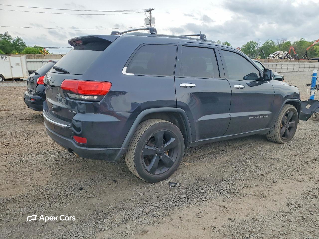 Jeep Cherokee 2014