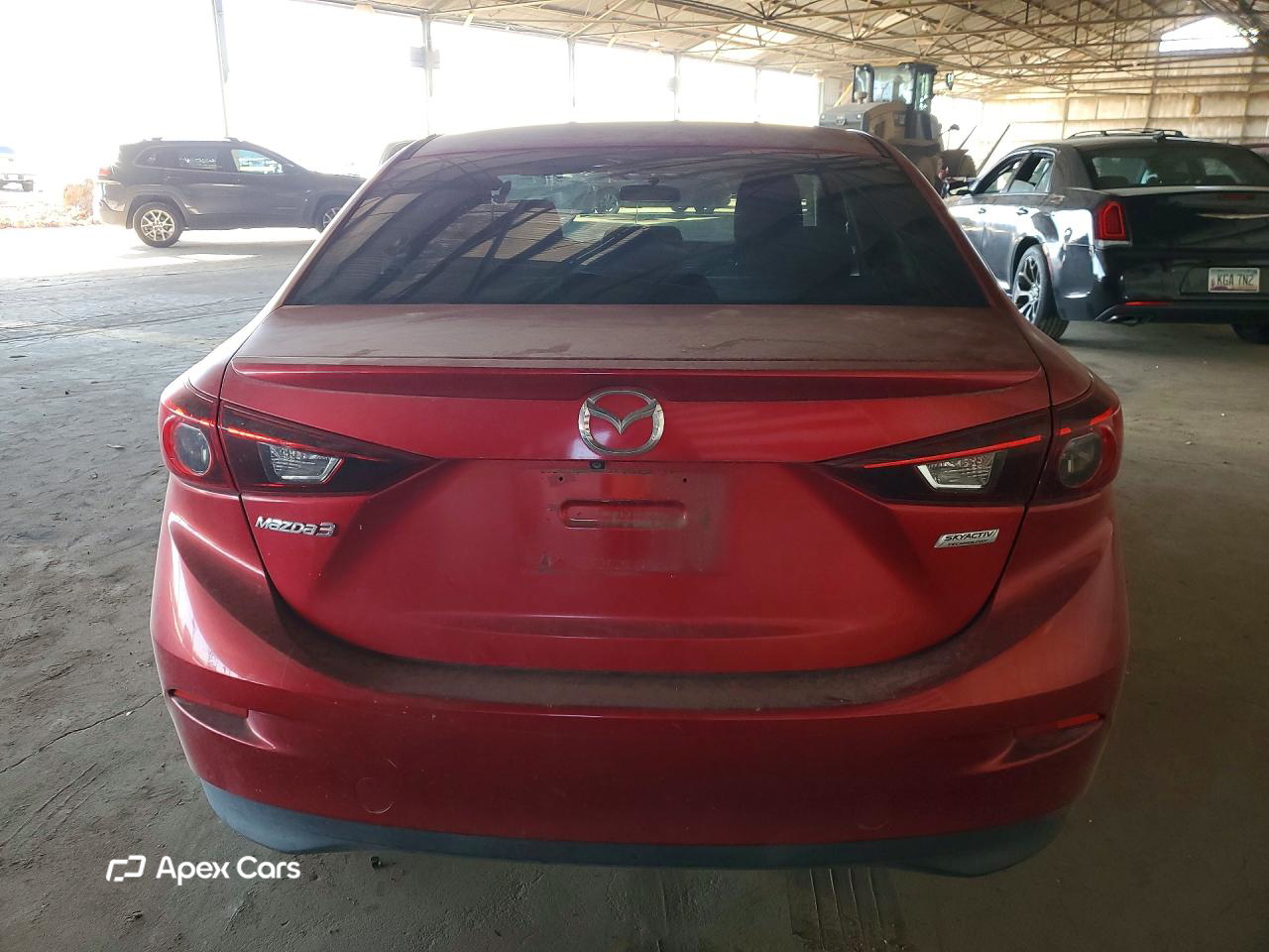 Mazda 3 2015