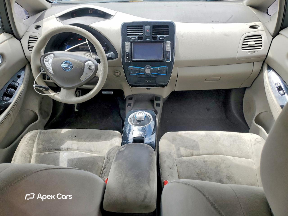 Nissan Leaf 2011