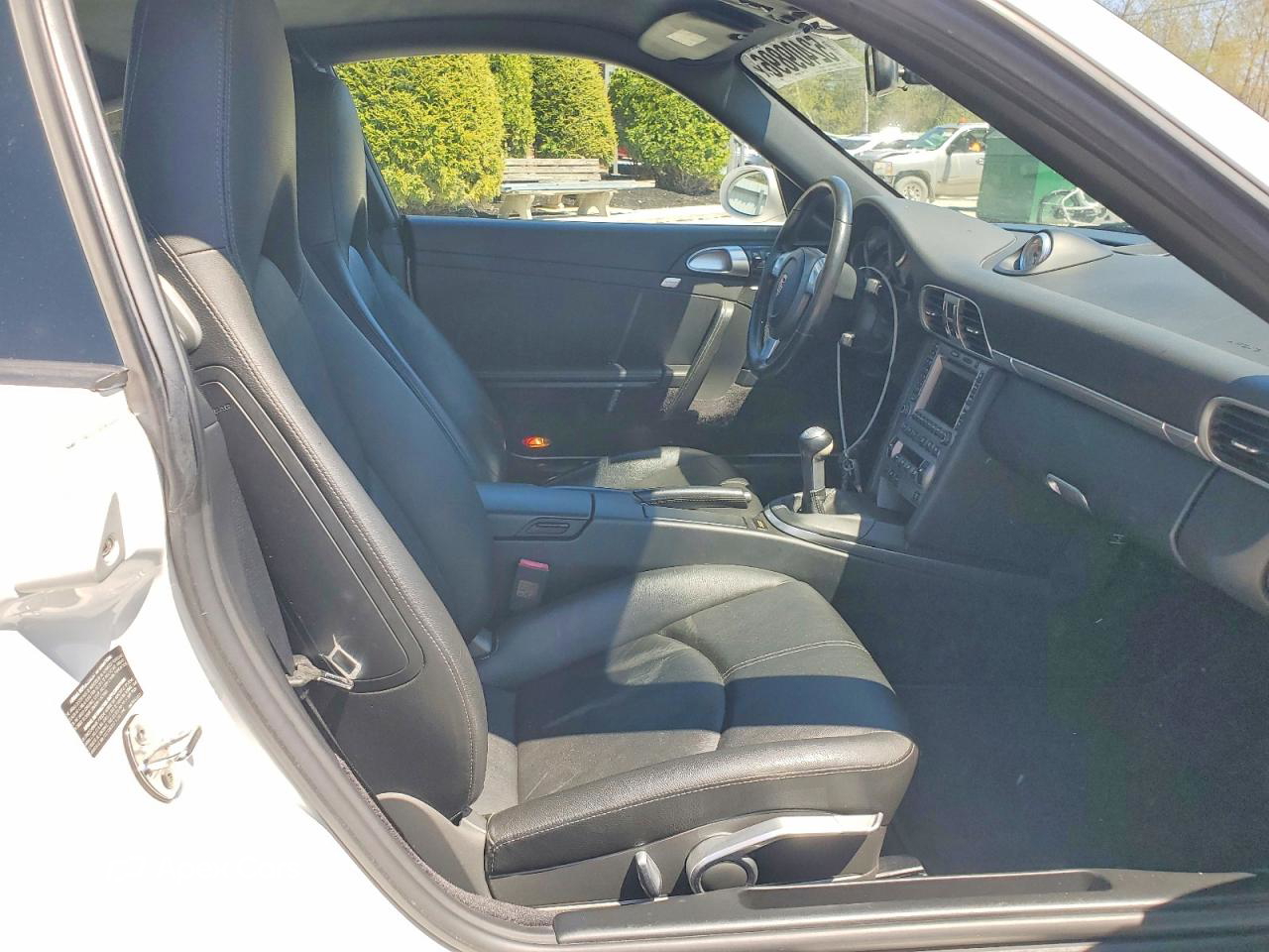 Porsche 911 2008