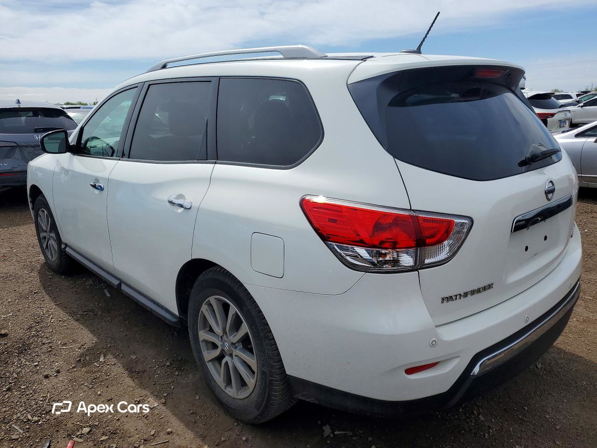 Nissan Pathfinder 2016