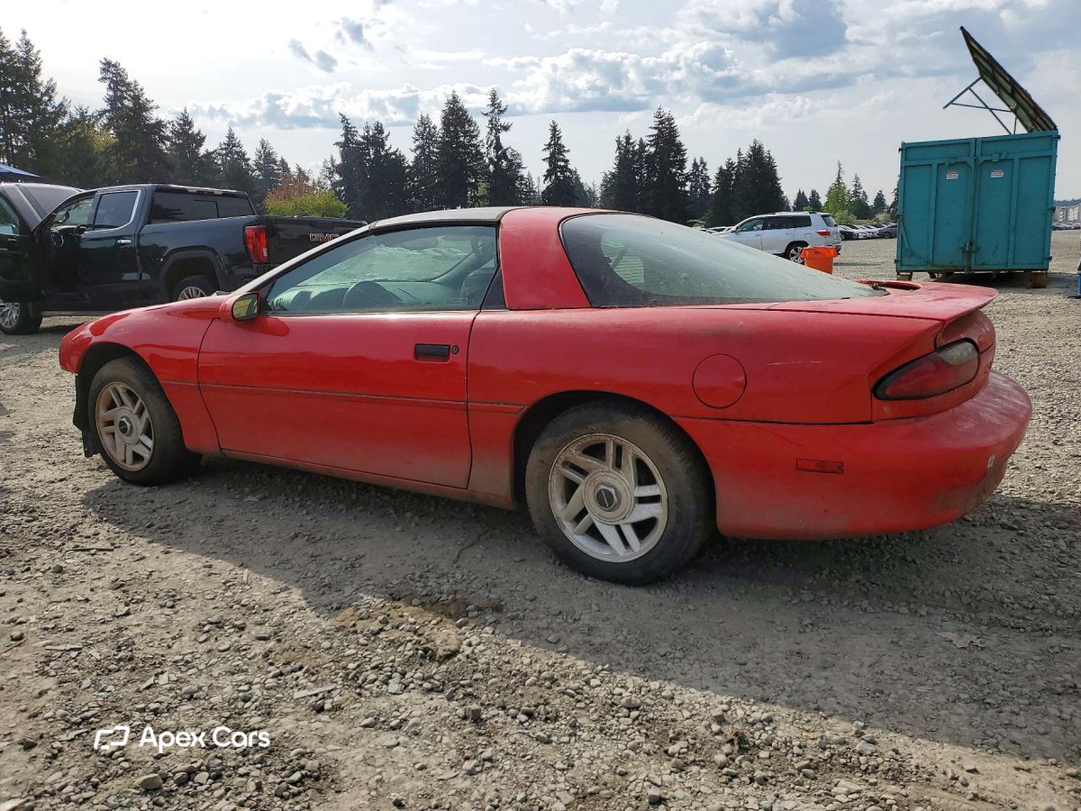 Chevrolet Camaro 1996