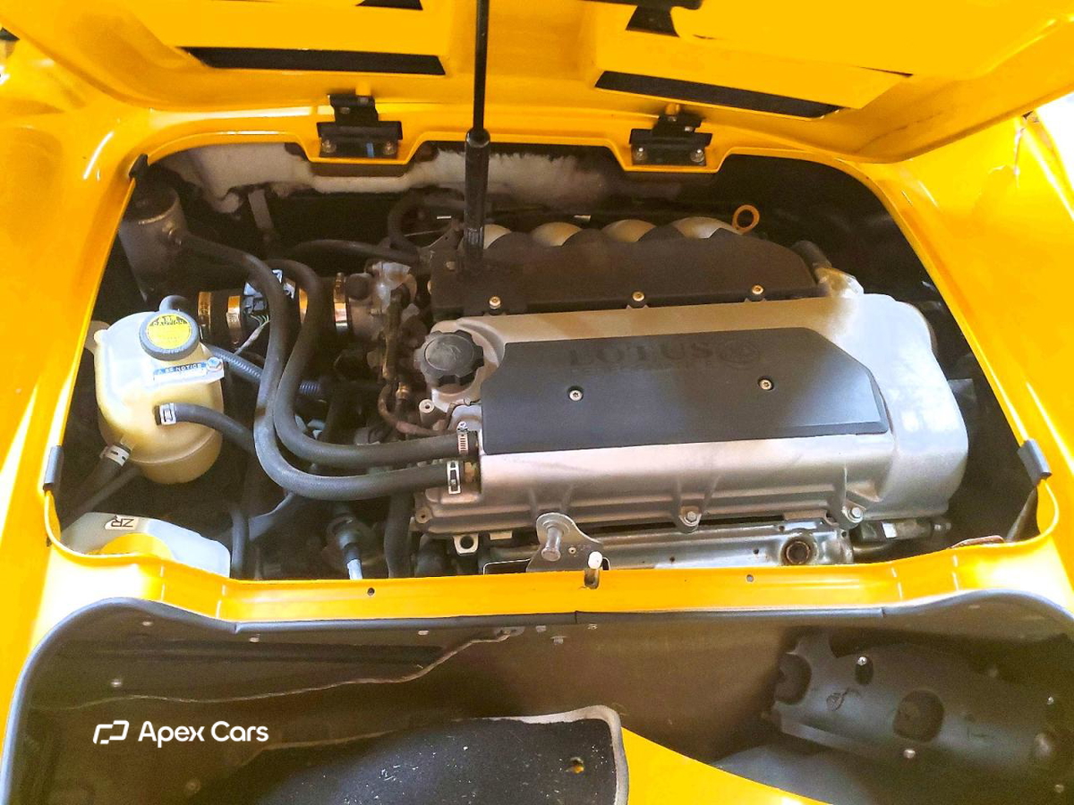 Lotus Elise 2005