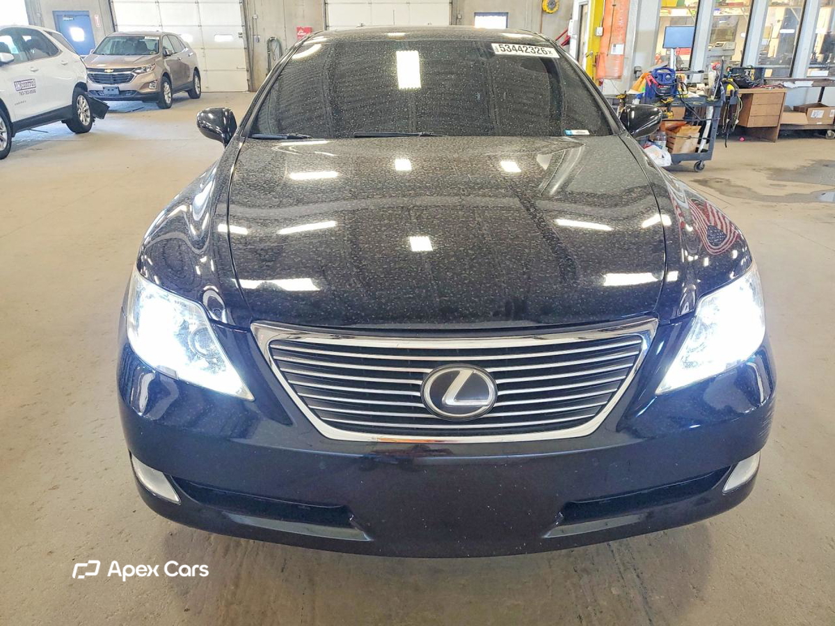 Lexus LS 2009