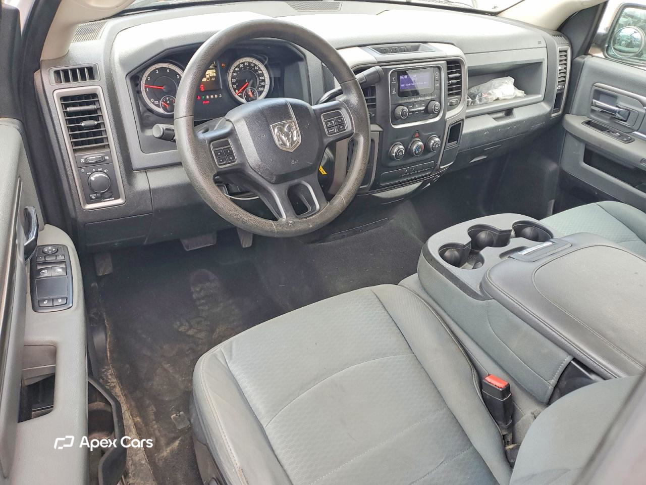 RAM 1500 2014