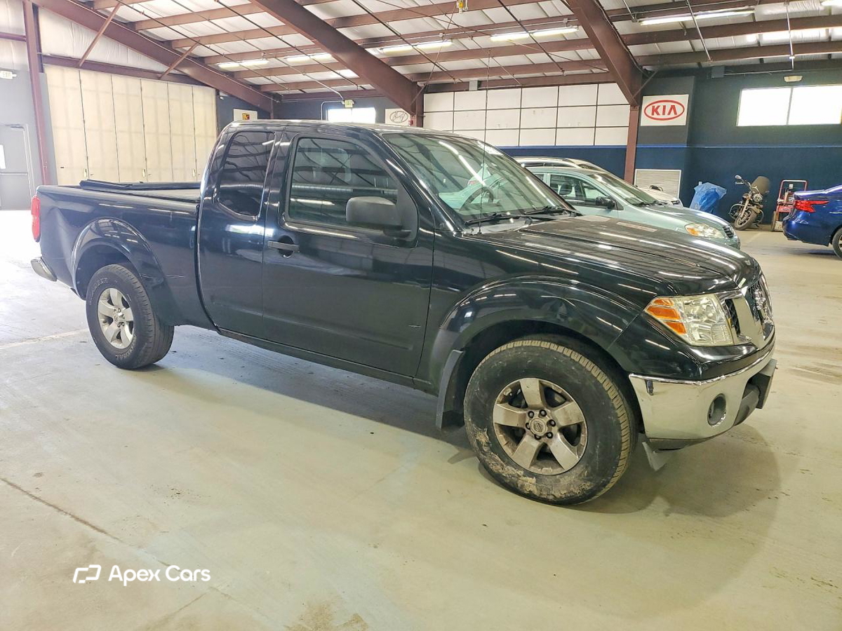 Nissan Navara (Frontier) 2011