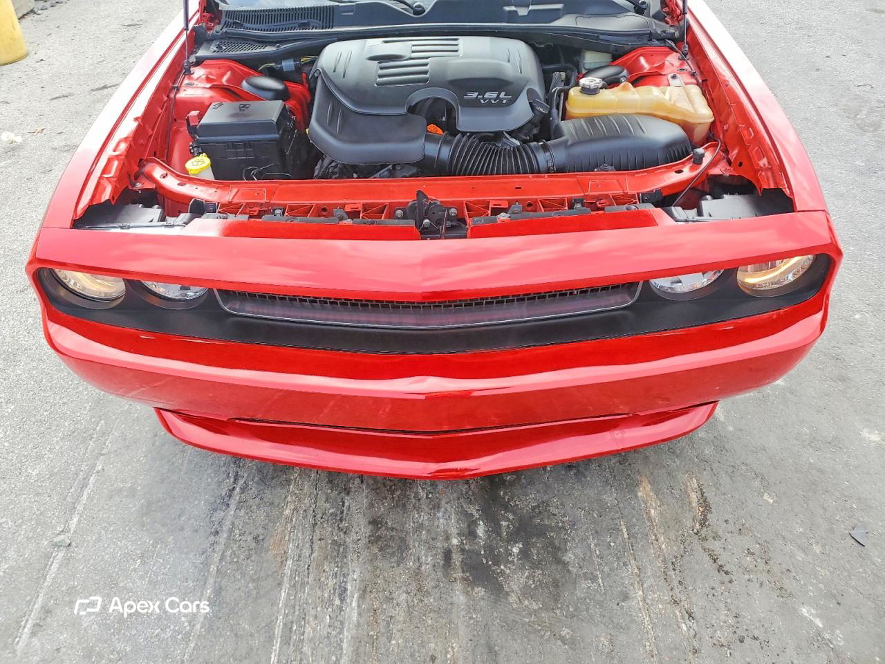 Dodge Challenger 2014