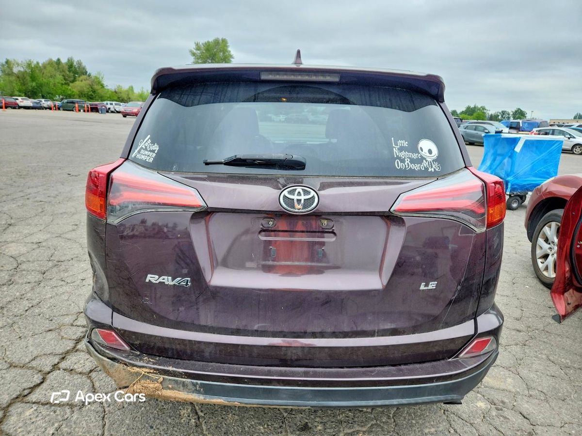 Toyota RAV 4 2016