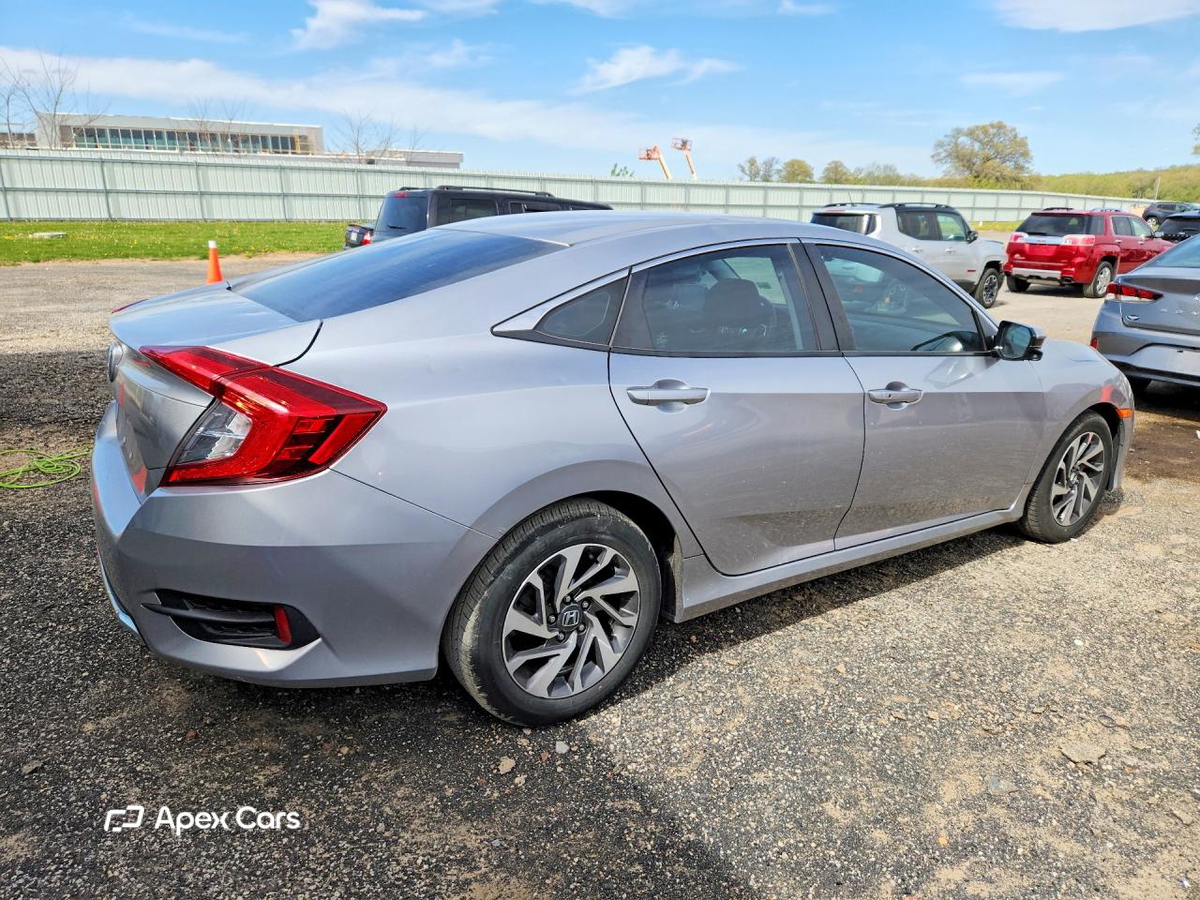 Honda Civic 2016