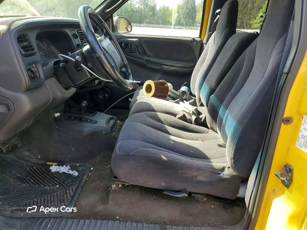 Dodge Dakota 2000