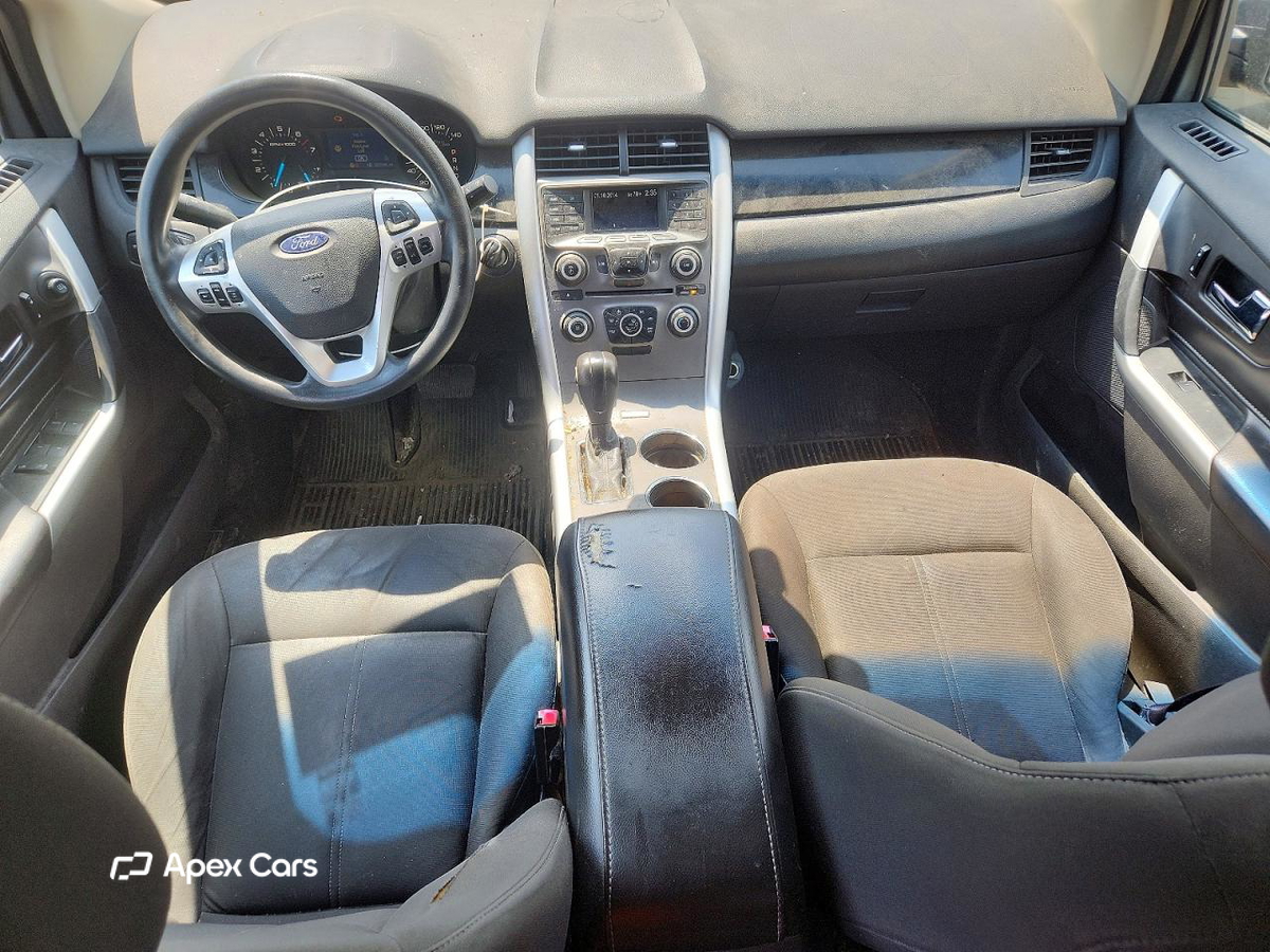 Ford Edge 2013