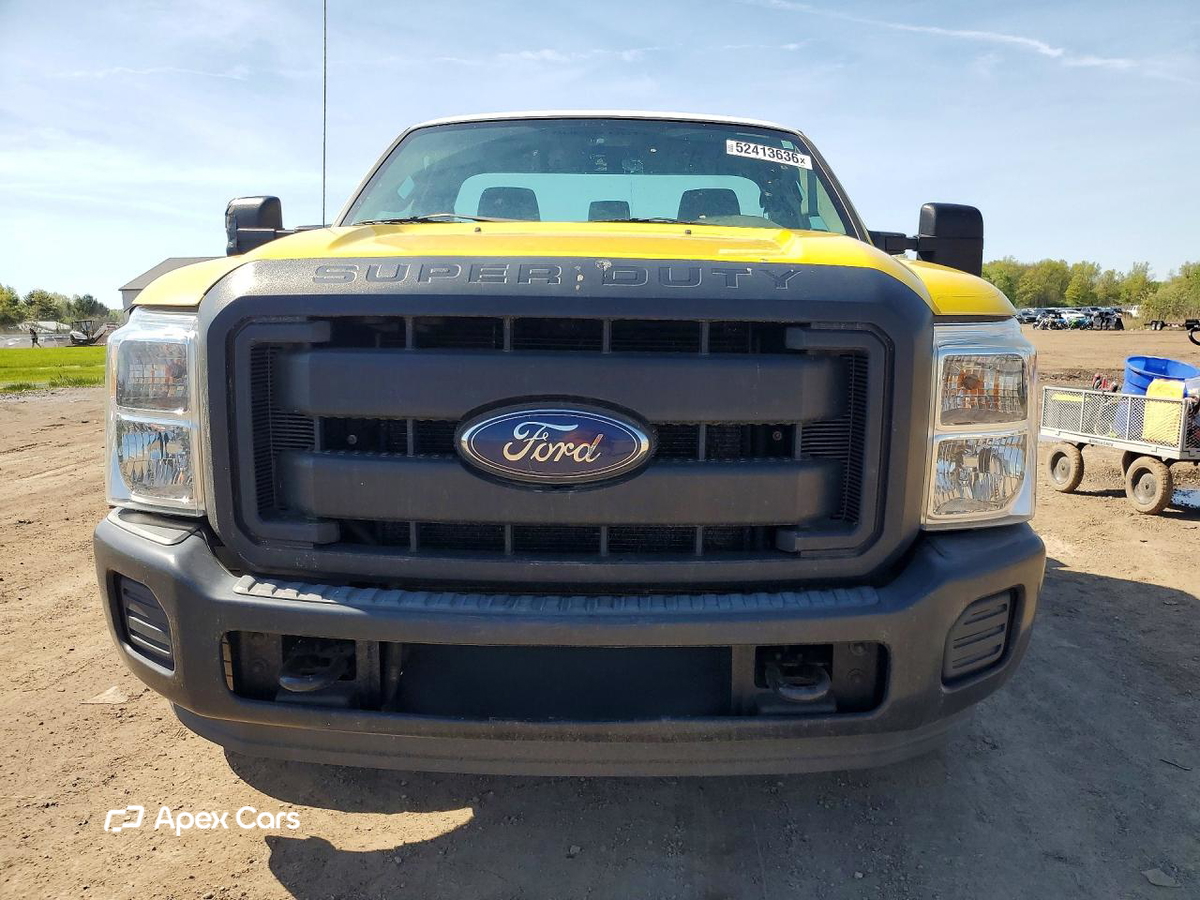 Ford F350 2016