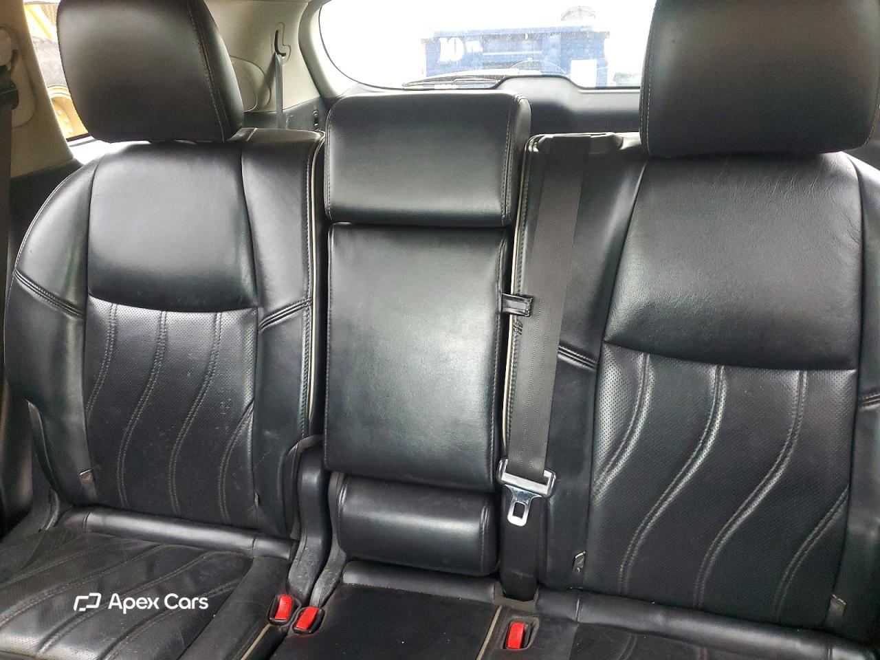 Infiniti G 2008