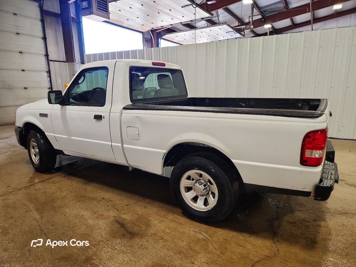 Ford Ranger 2011