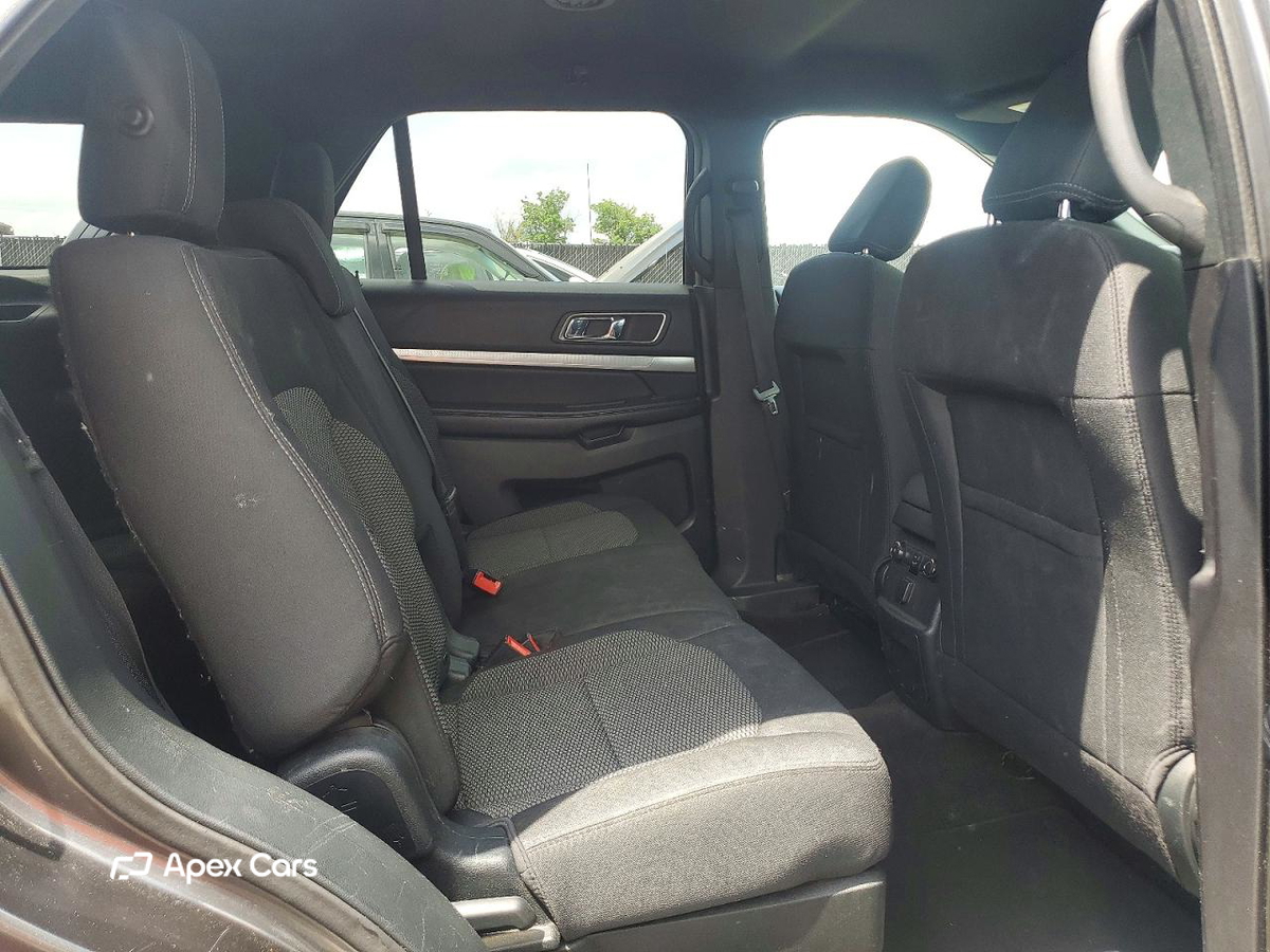 Ford Edge 2019