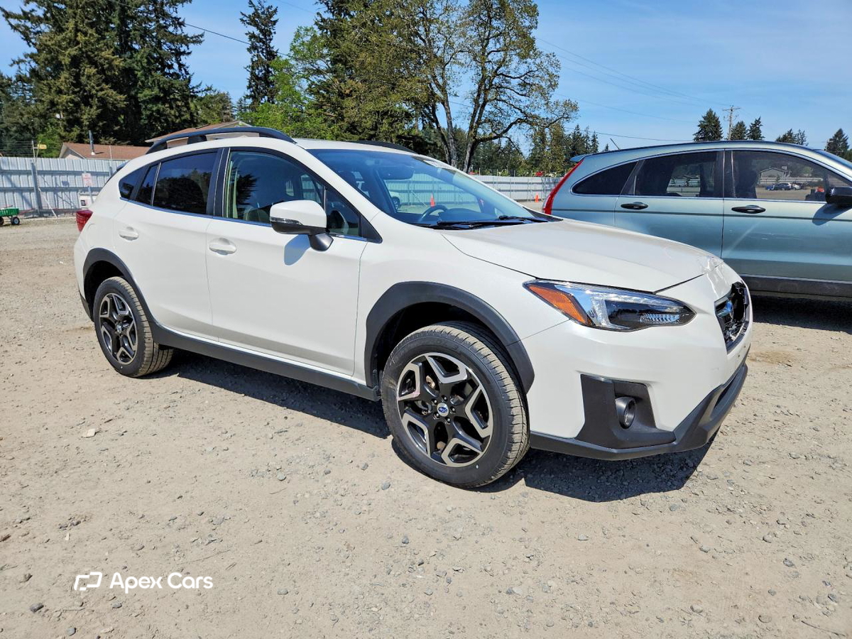 Subaru XV 2018