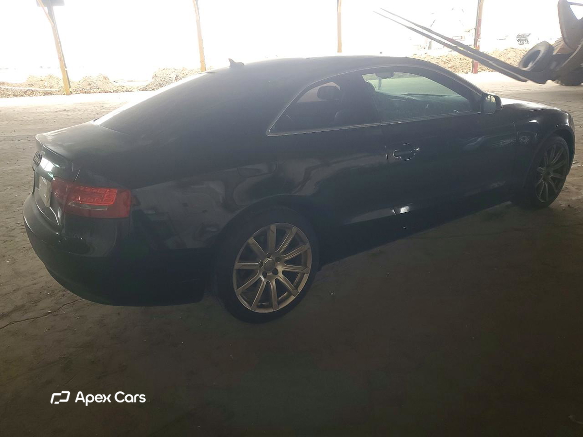 Audi A5 2011