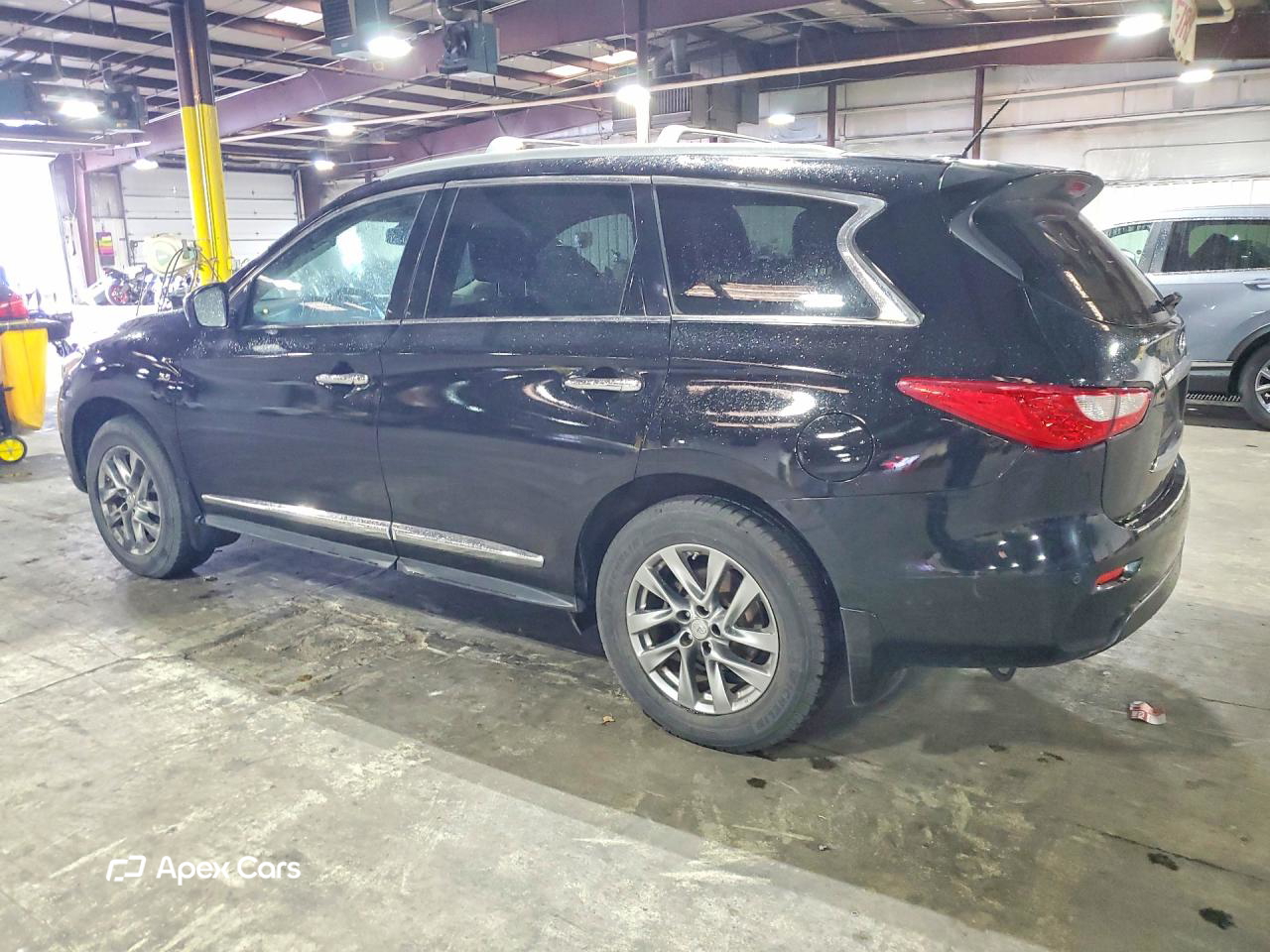 Infiniti QX60 2014