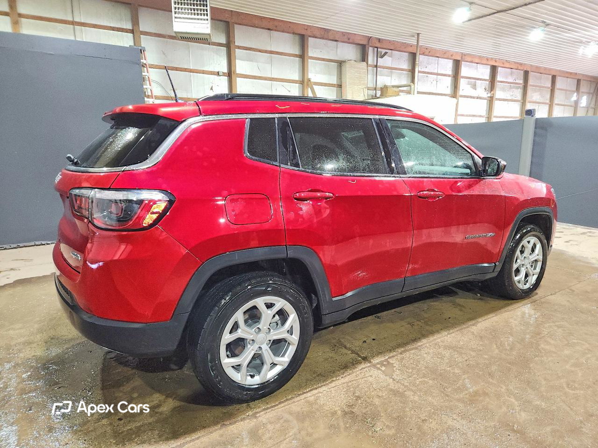 Jeep Compass 2024