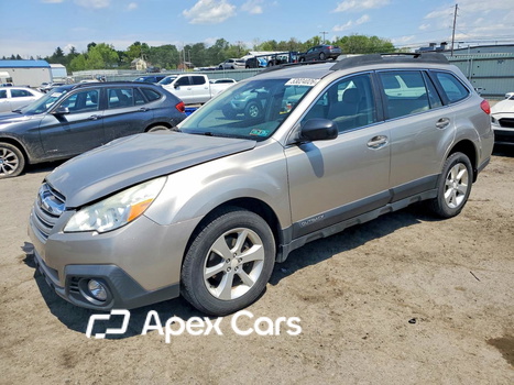 Subaru Outback 2014 - Image 1 of 14
