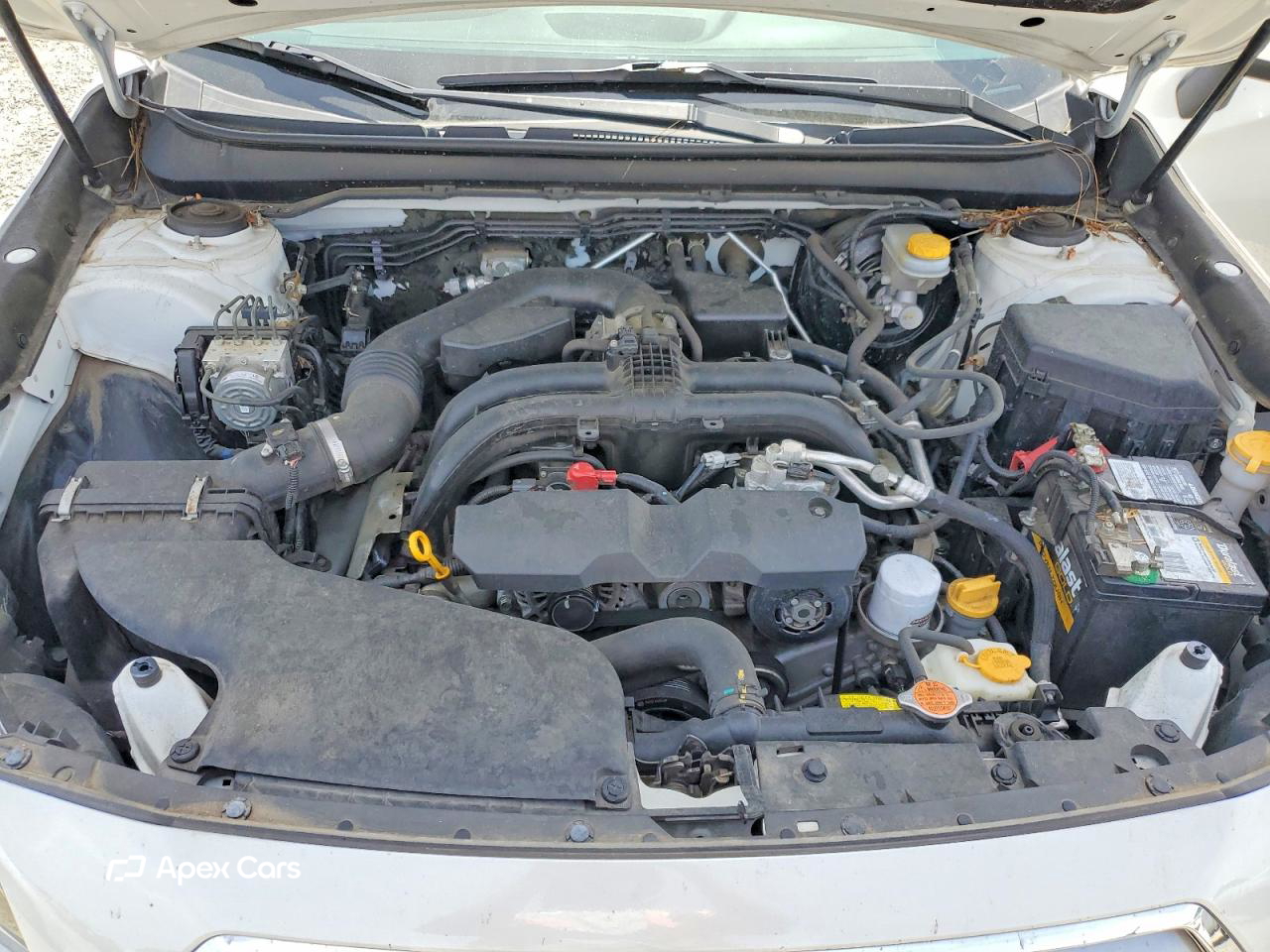 Subaru Outback 2015