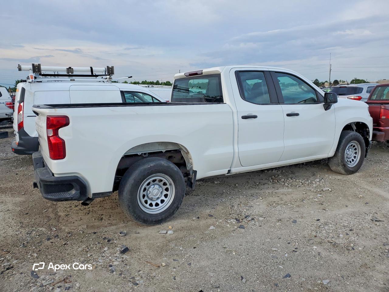 Chevrolet Silverado 2022