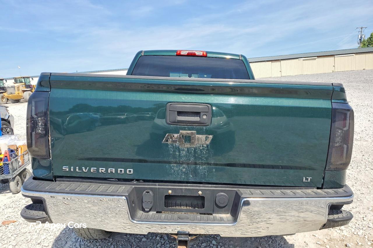 Chevrolet Silverado 2015