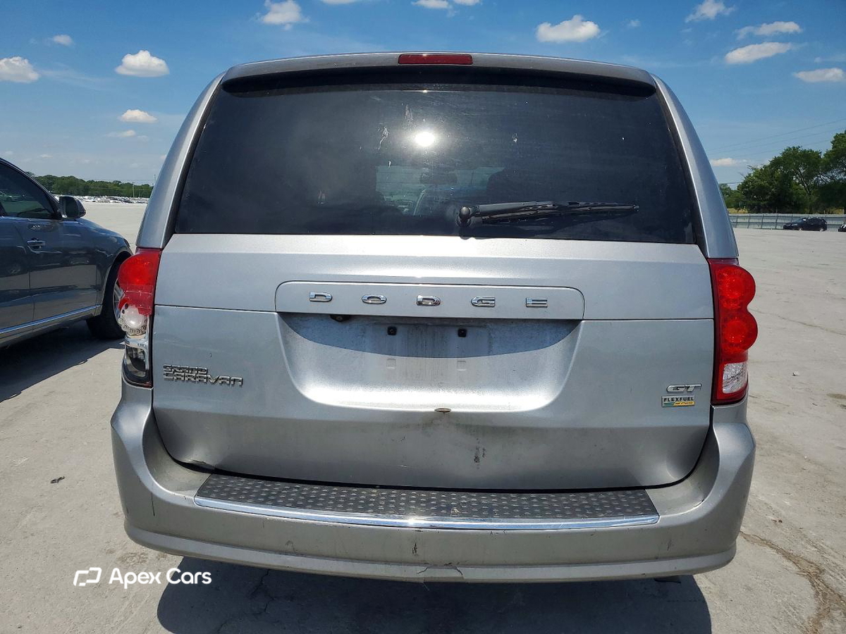 Dodge Caravan 2019