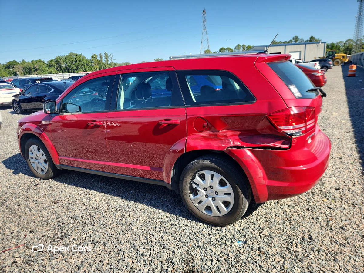 Dodge Journey 2015