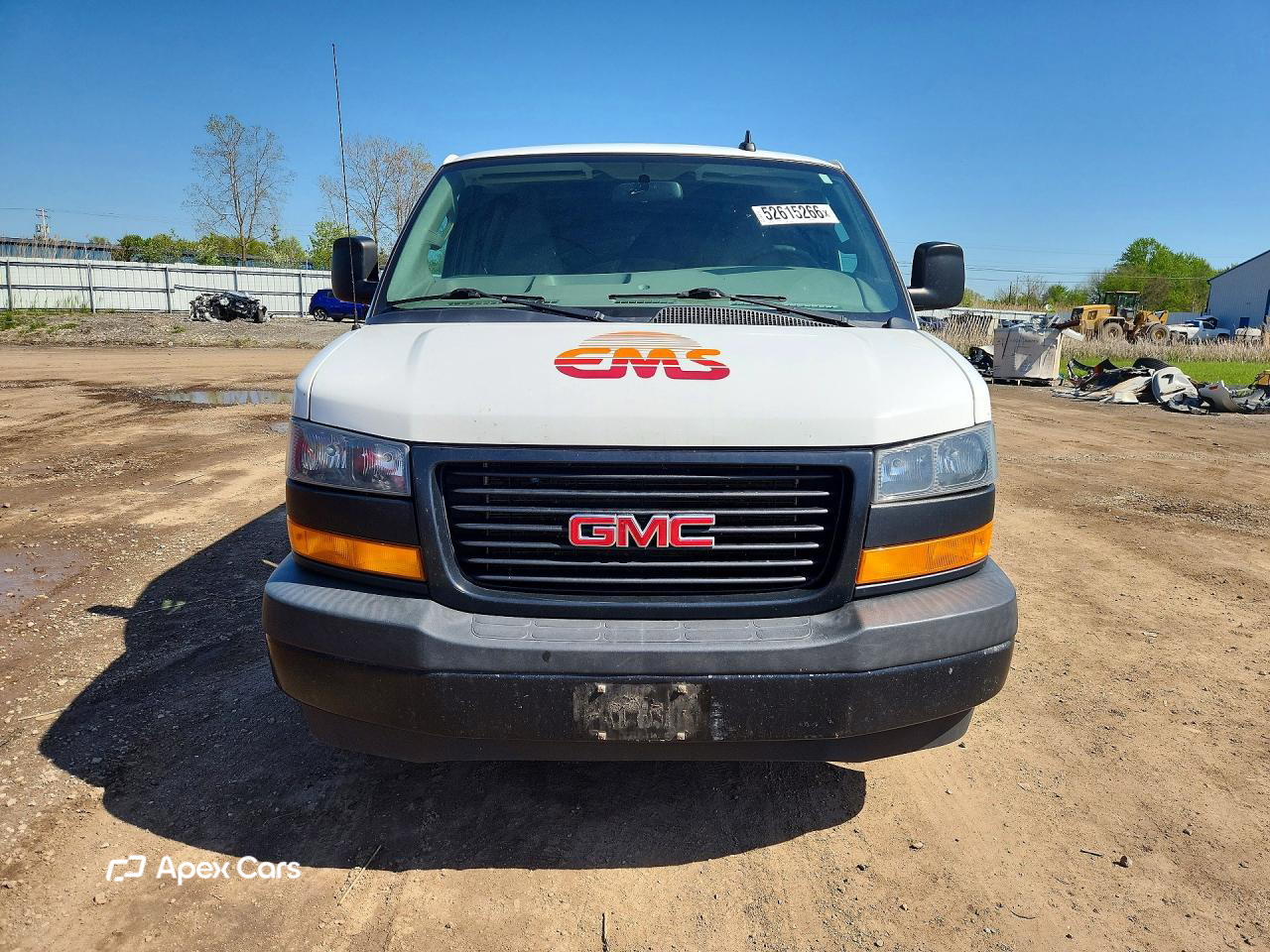 GMC Savana 2020