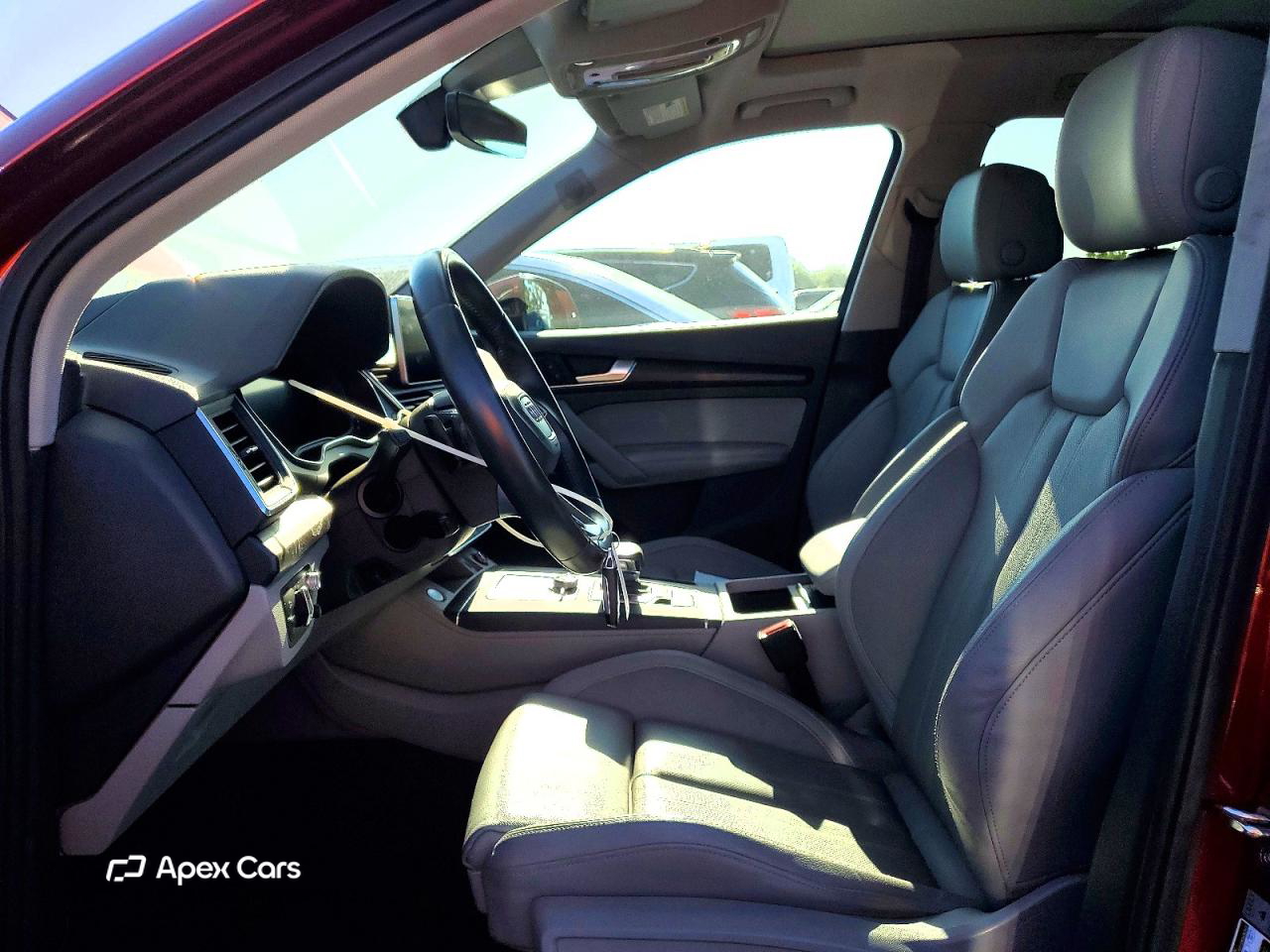 Audi Q5 2019