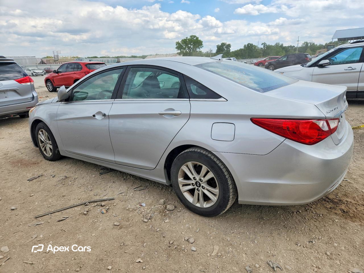 Hyundai Sonata 2013