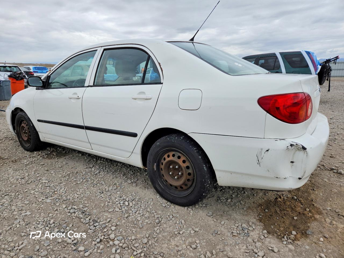 Toyota Corolla 2003