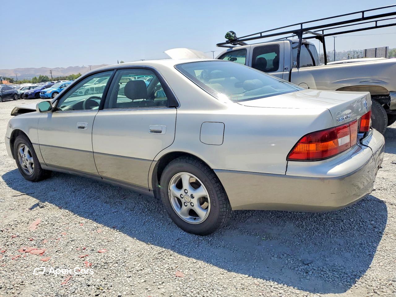 Lexus ES 1998