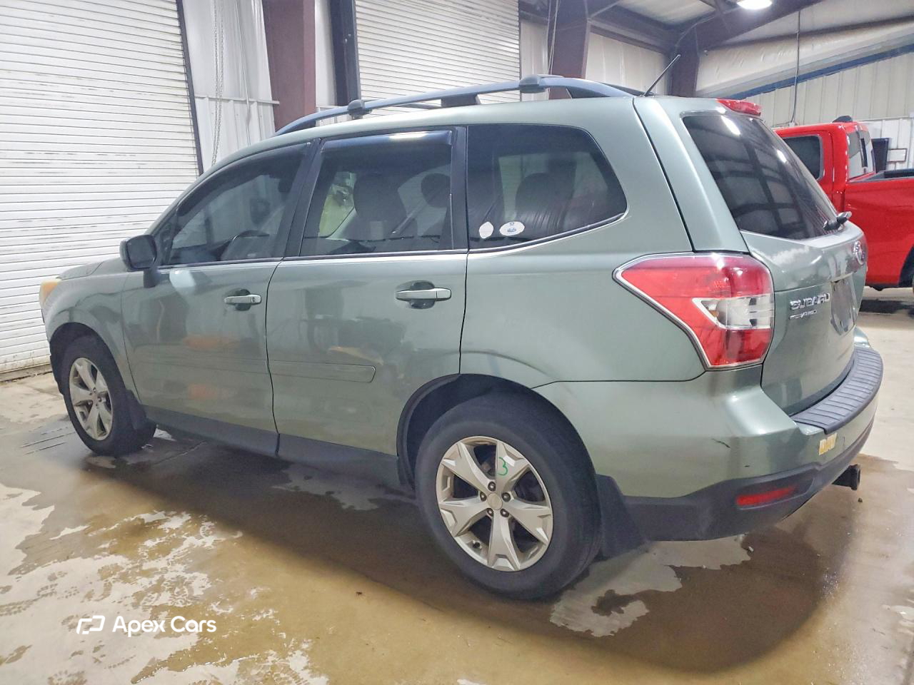 Subaru Forester 2014