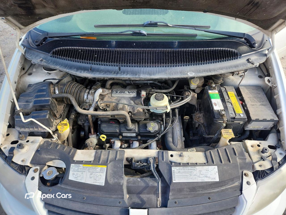 Dodge Caravan 2006
