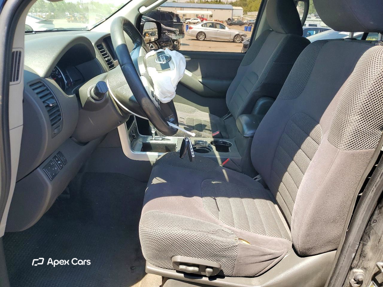 Nissan Pathfinder 2010