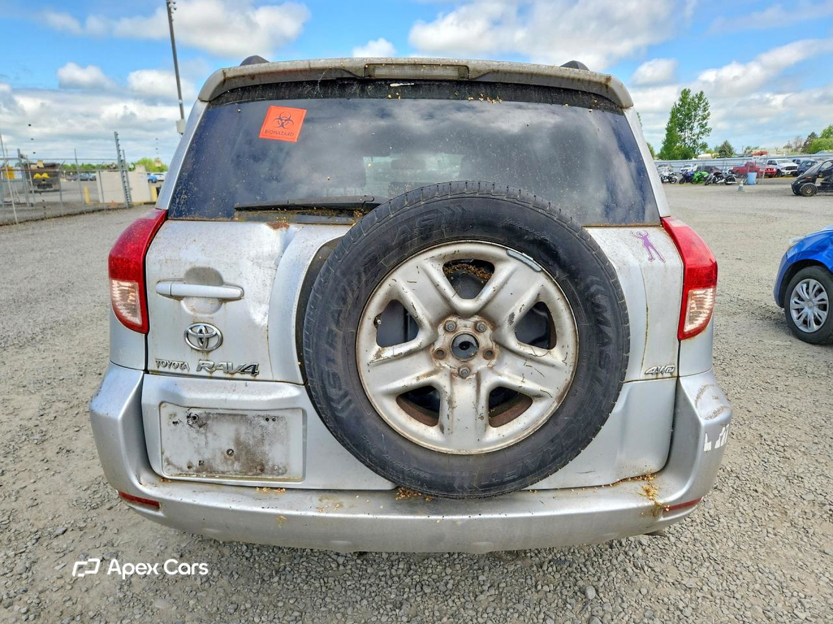Toyota RAV 4 2008