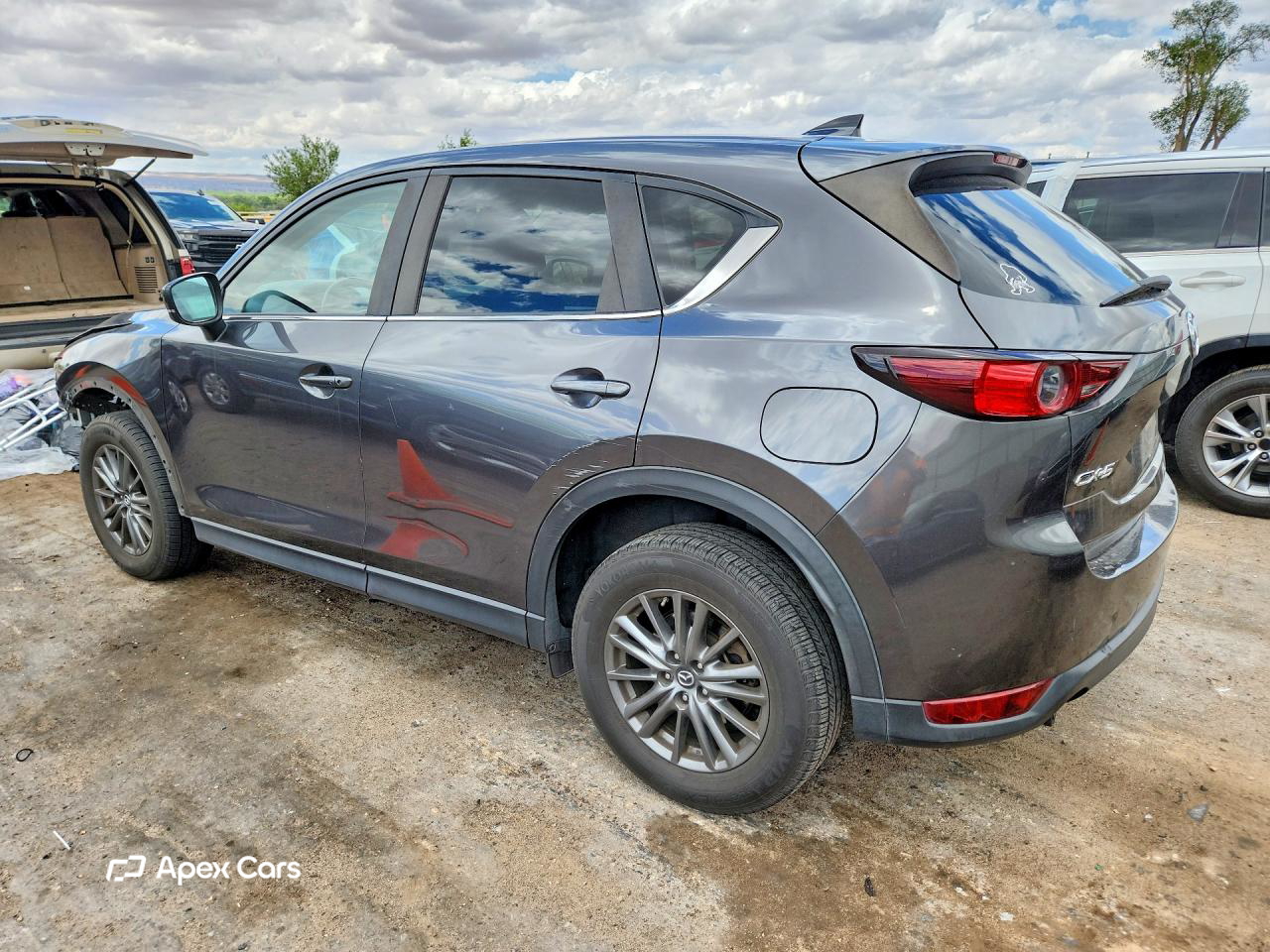 Mazda CX-5 2017