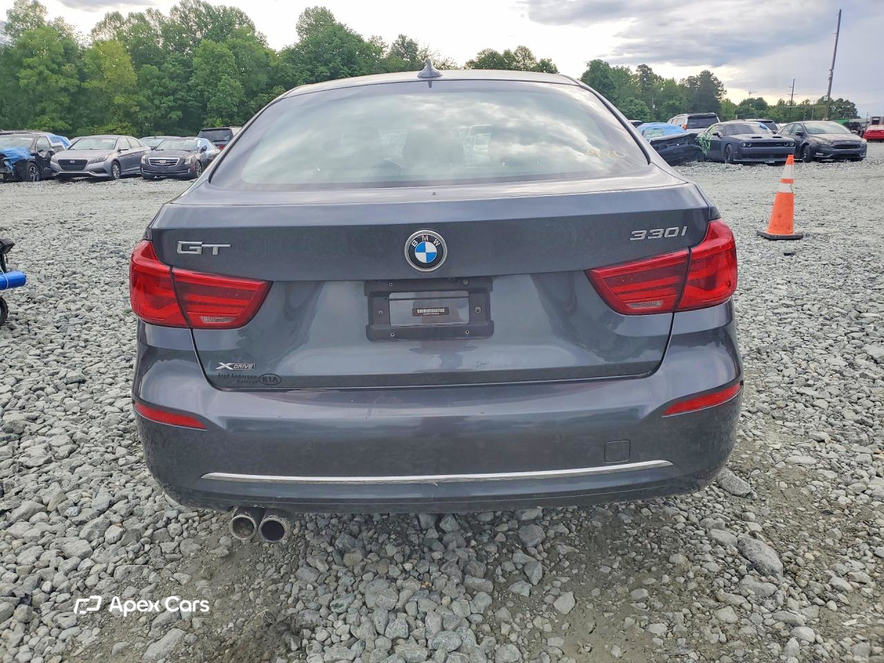 BMW Series 3 2019