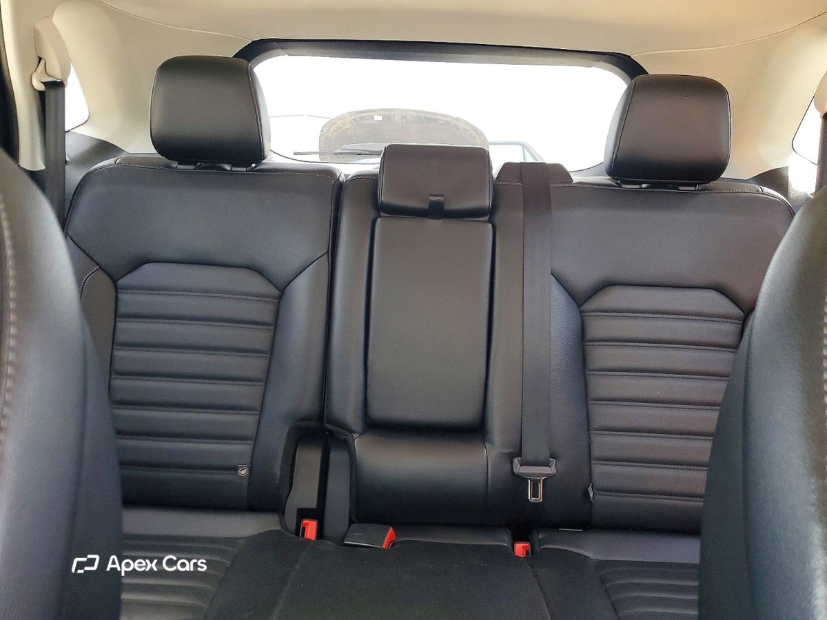 Ford Edge 2015