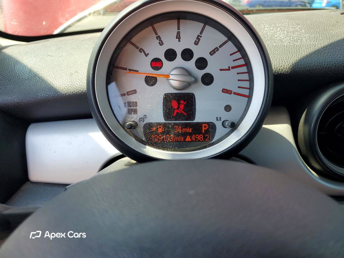 MINI Cooper 2008