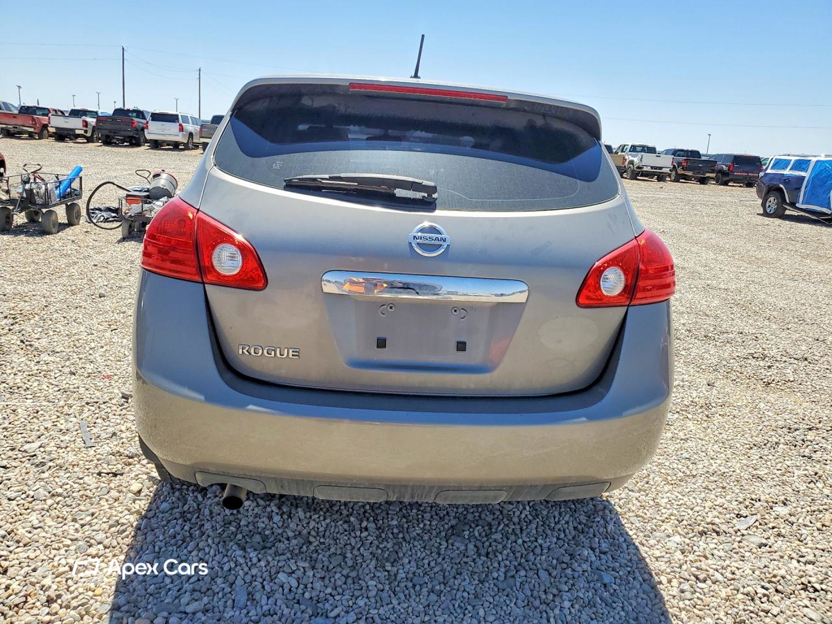 Nissan Rogue 2012