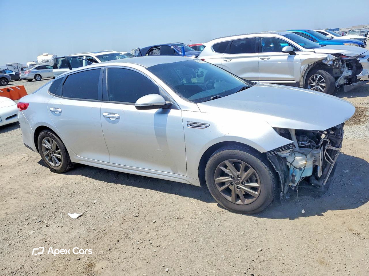 Kia Optima 2019