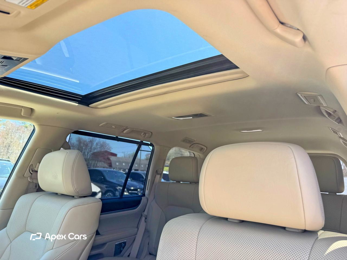 Lexus LX 2018