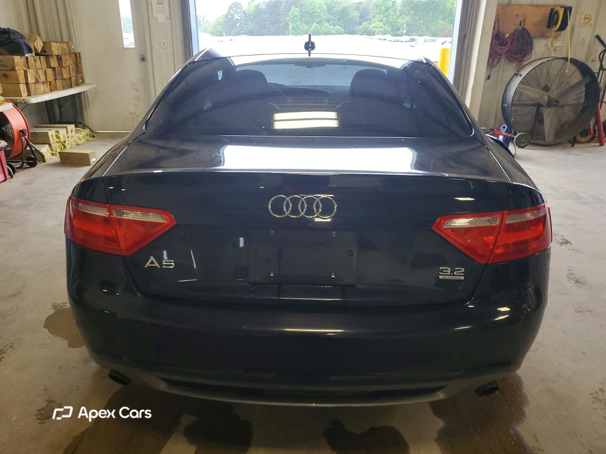 Audi A5 2009