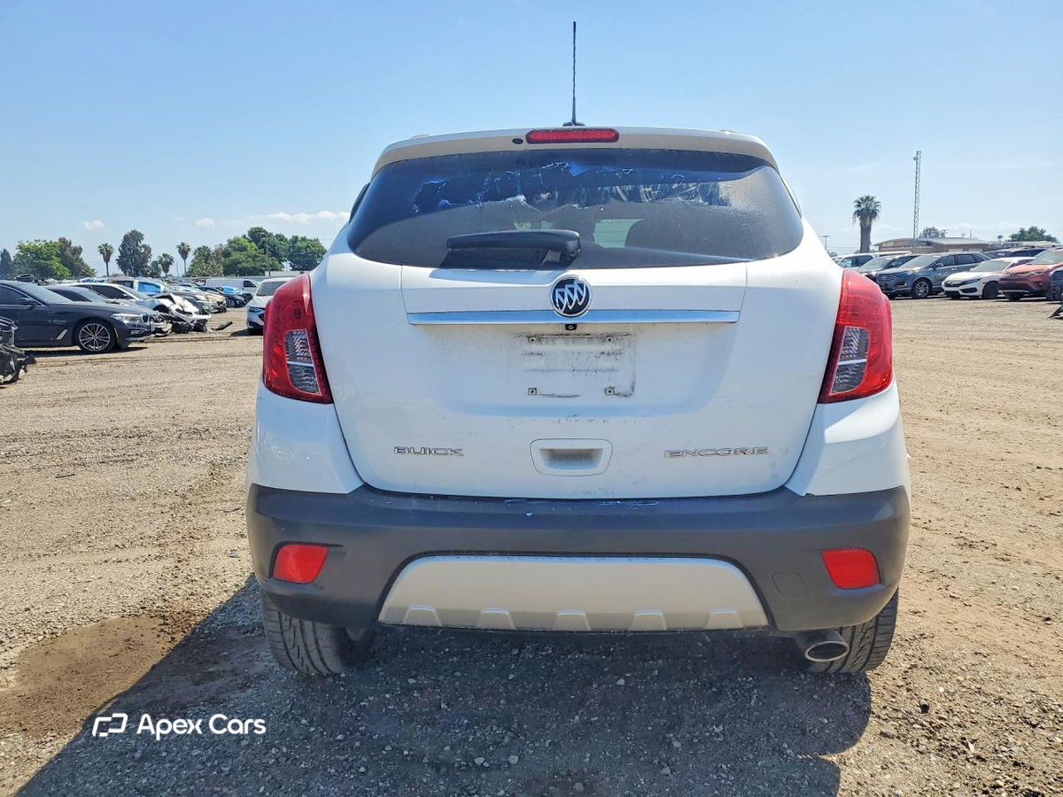 Buick Encore 2016